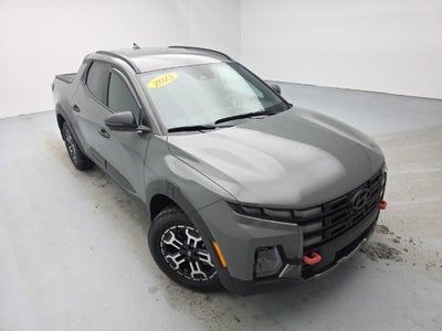 2025 Hyundai Santa Cruz XRT