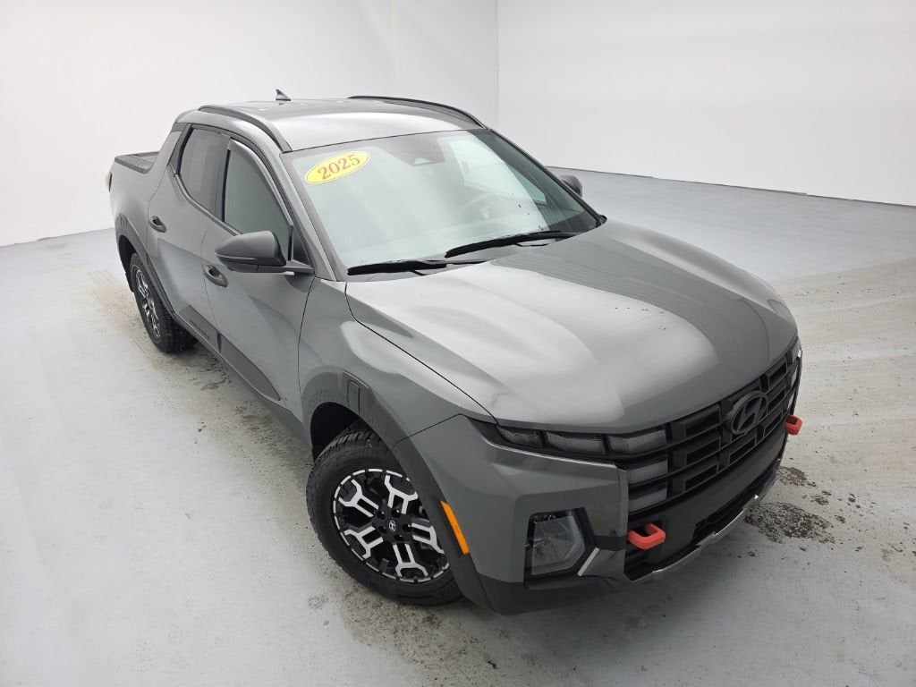 2025 Hyundai Santa Cruz XRT