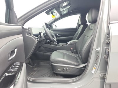 2025 Hyundai Santa Cruz XRT