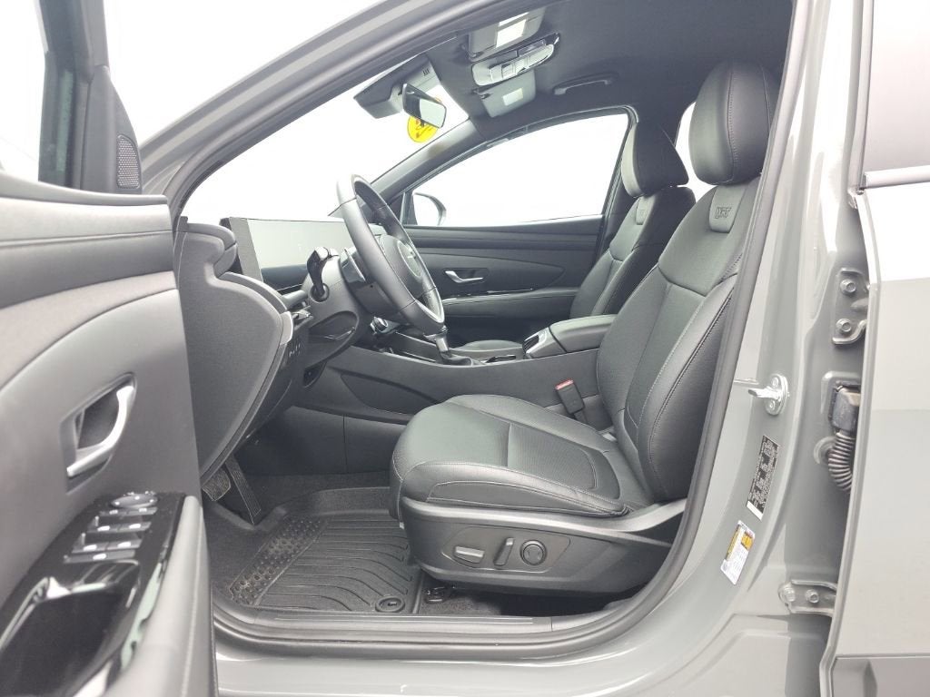 2025 Hyundai Santa Cruz XRT