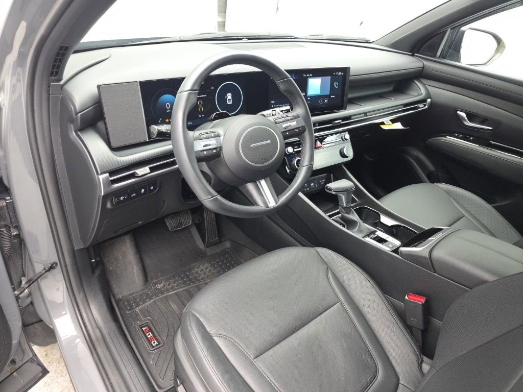 2025 Hyundai Santa Cruz XRT