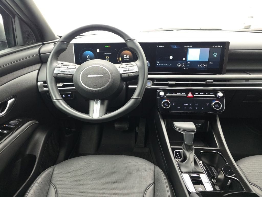 2025 Hyundai Santa Cruz XRT