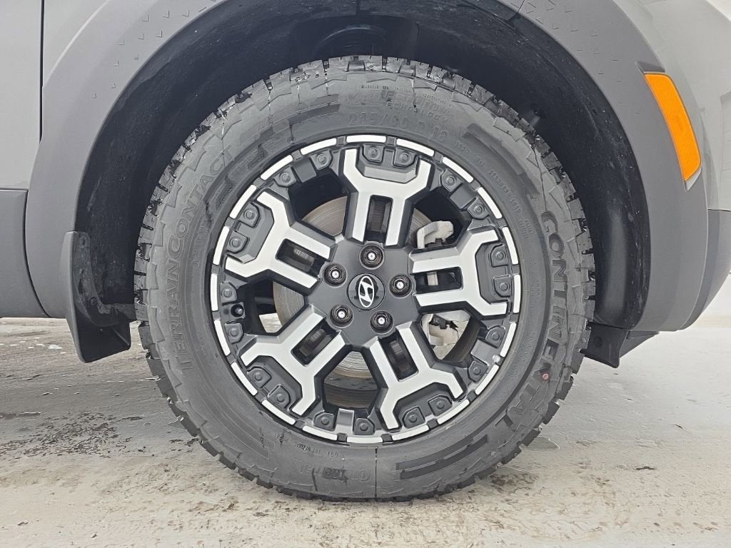 2025 Hyundai Santa Cruz XRT