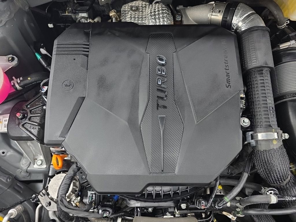 2025 Hyundai Santa Cruz XRT