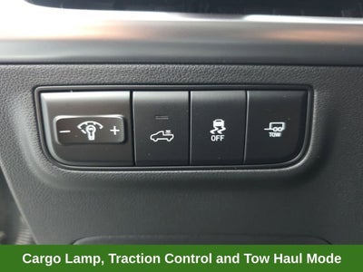 2025 Hyundai Santa Cruz XRT