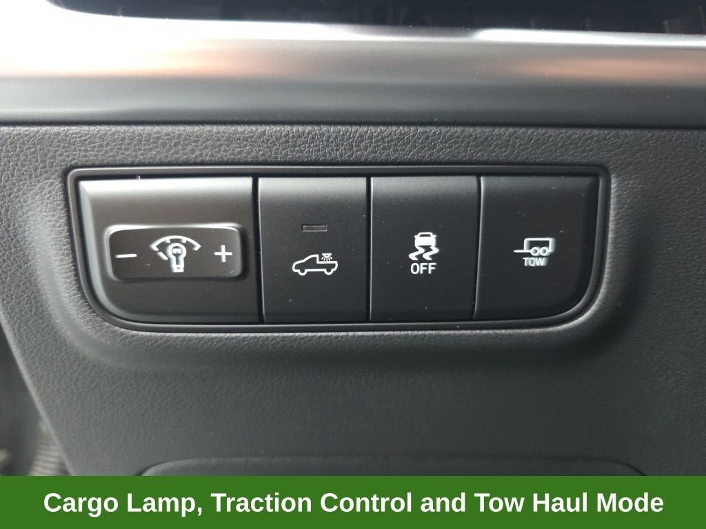 2025 Hyundai Santa Cruz XRT