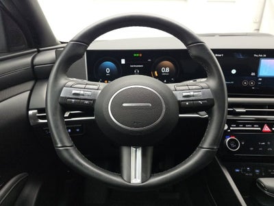 2025 Hyundai Santa Cruz XRT