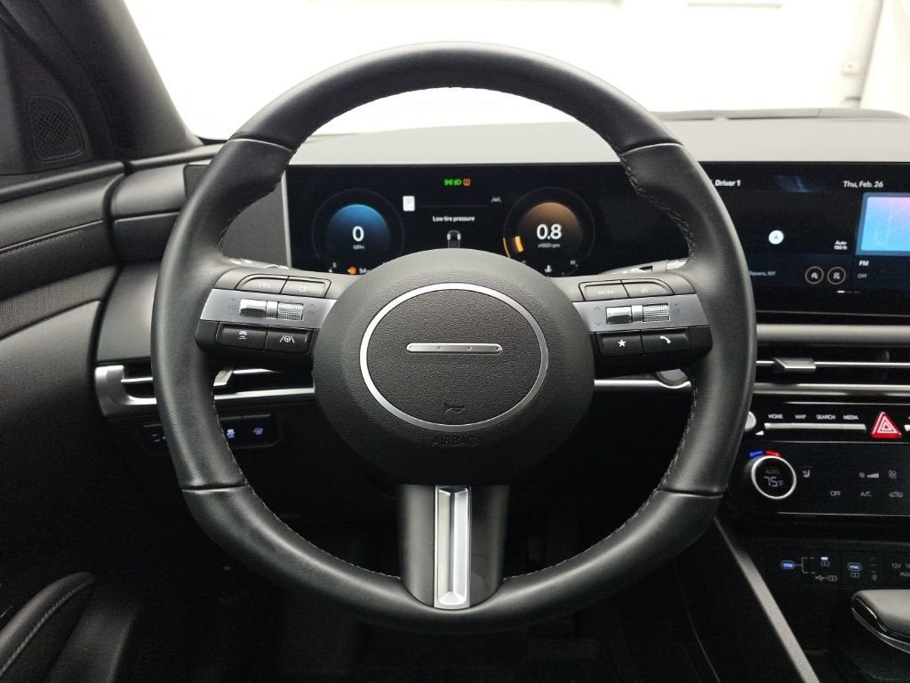 2025 Hyundai Santa Cruz XRT