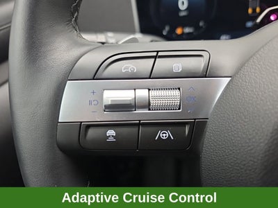 2025 Hyundai Santa Cruz XRT