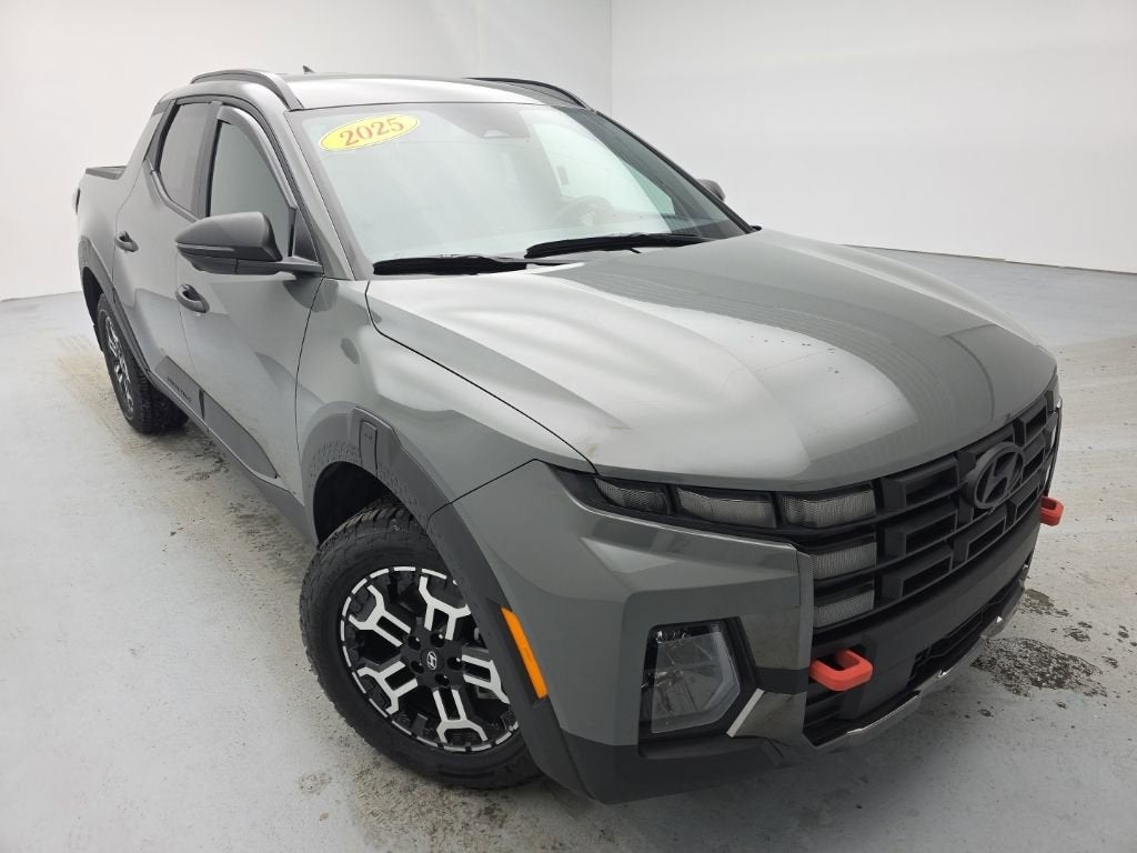 2025 Hyundai Santa Cruz XRT