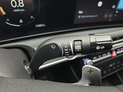 2025 Hyundai Santa Cruz XRT