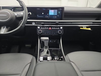 2025 Hyundai Santa Cruz XRT