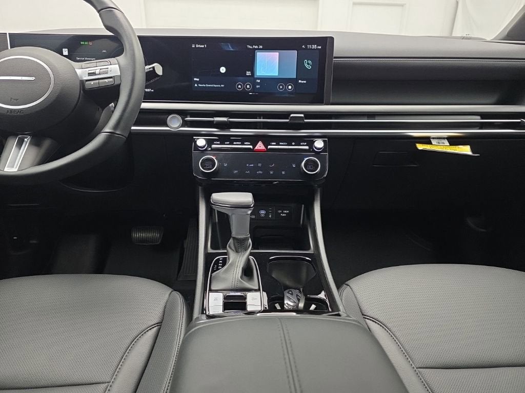 2025 Hyundai Santa Cruz XRT