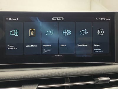 2025 Hyundai Santa Cruz XRT