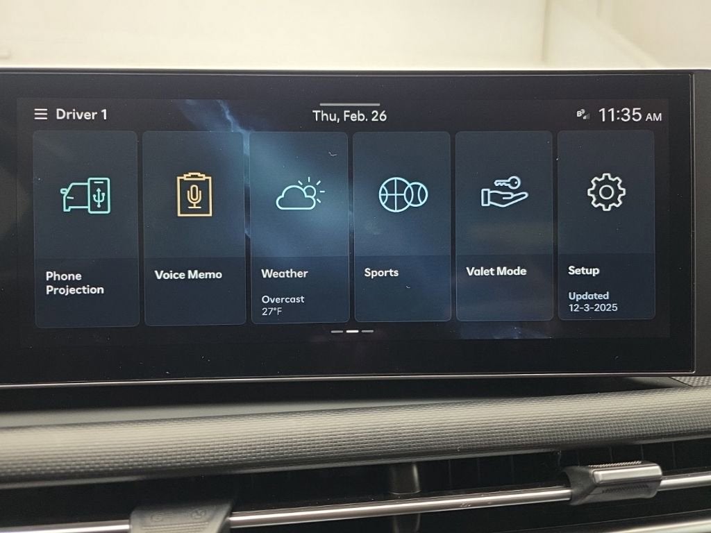 2025 Hyundai Santa Cruz XRT