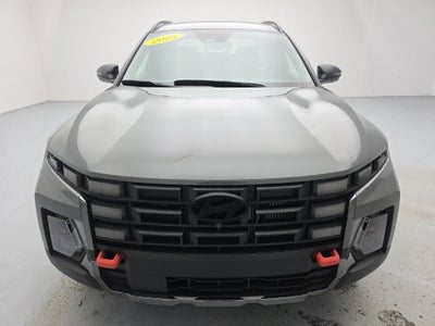 2025 Hyundai Santa Cruz XRT