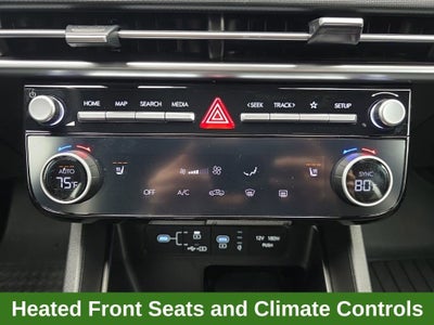 2025 Hyundai Santa Cruz XRT