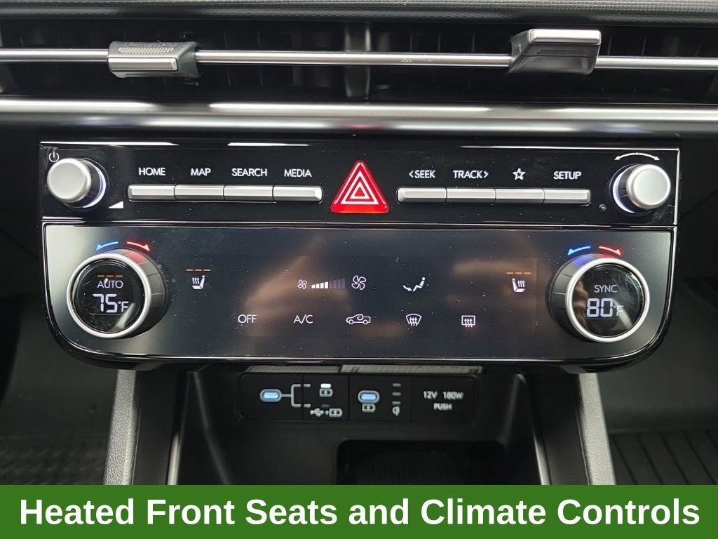 2025 Hyundai Santa Cruz XRT