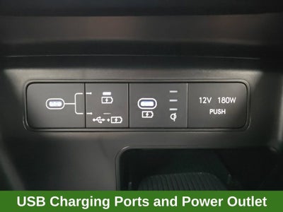 2025 Hyundai Santa Cruz XRT