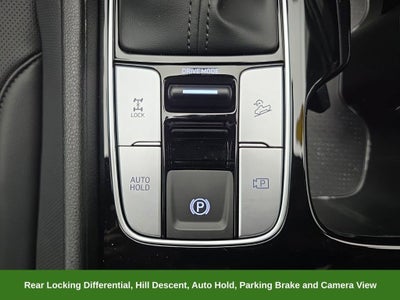 2025 Hyundai Santa Cruz XRT