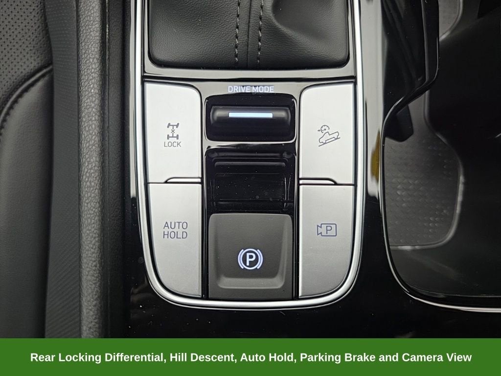 2025 Hyundai Santa Cruz XRT