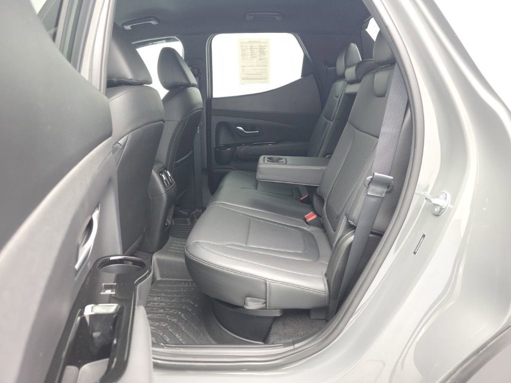 2025 Hyundai Santa Cruz XRT