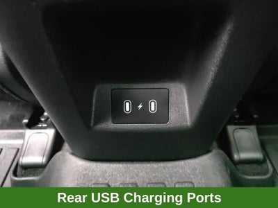 2025 Hyundai Santa Cruz XRT