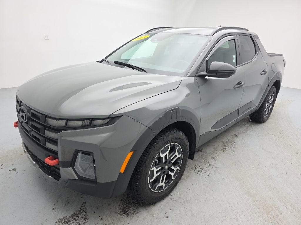 2025 Hyundai Santa Cruz XRT