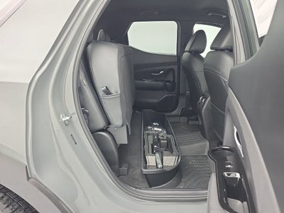 2025 Hyundai Santa Cruz XRT