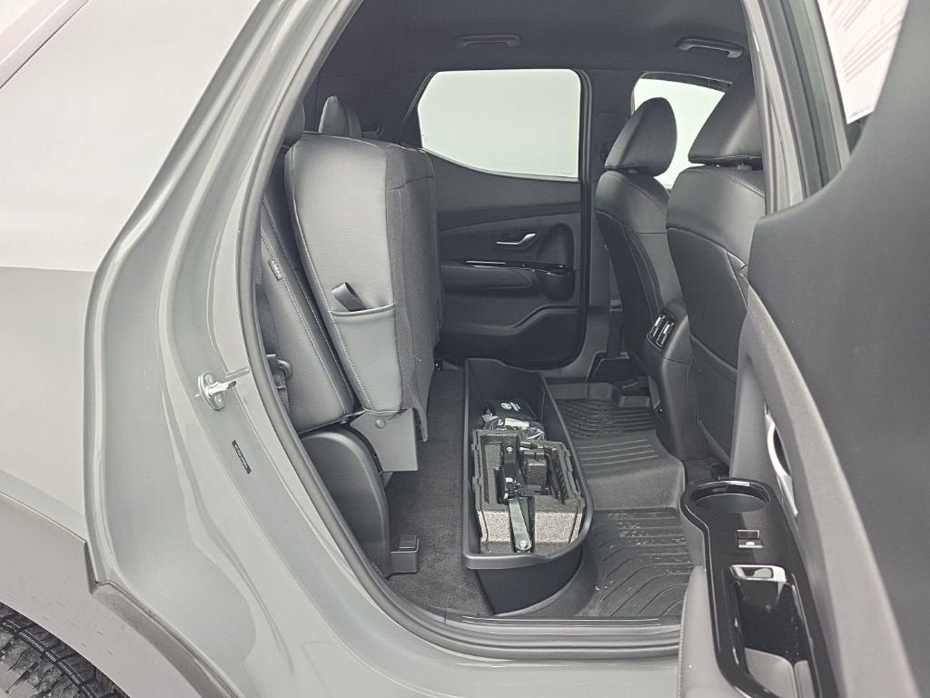 2025 Hyundai Santa Cruz XRT