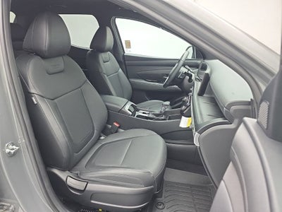 2025 Hyundai Santa Cruz XRT