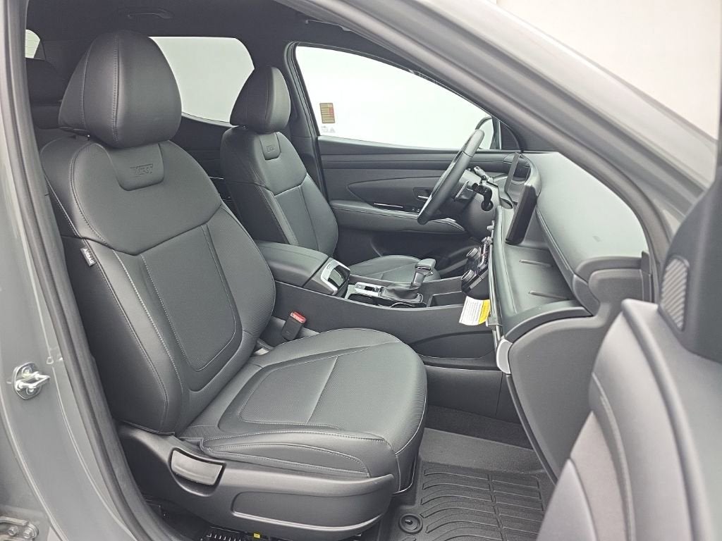 2025 Hyundai Santa Cruz XRT