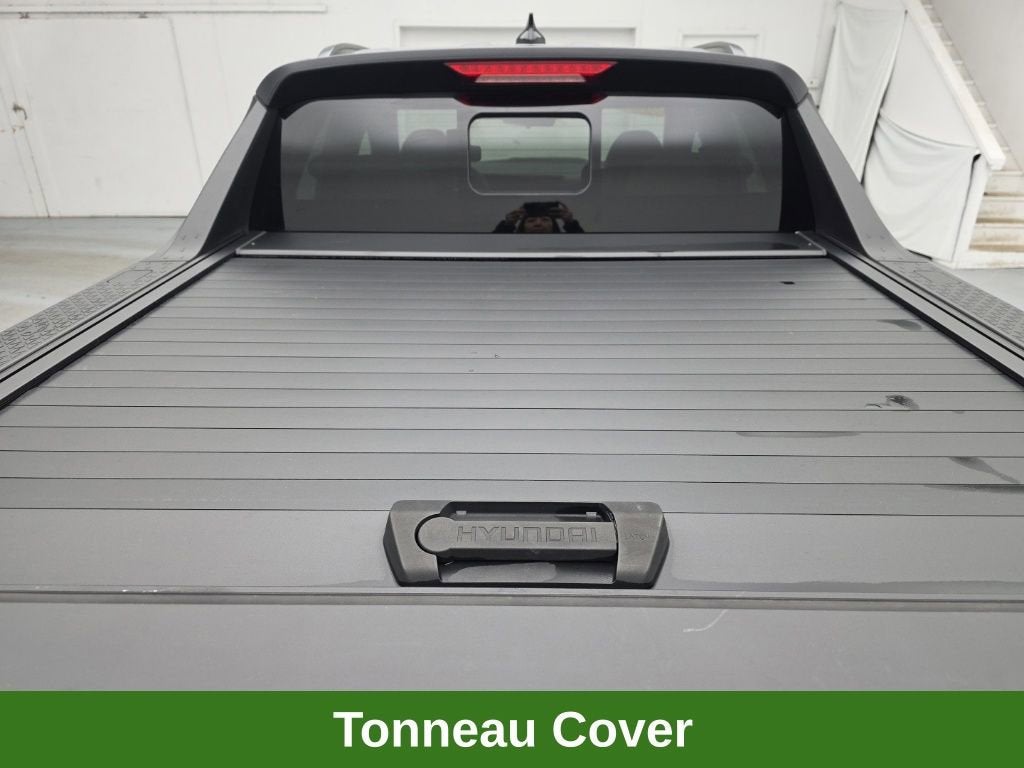 2025 Hyundai Santa Cruz XRT