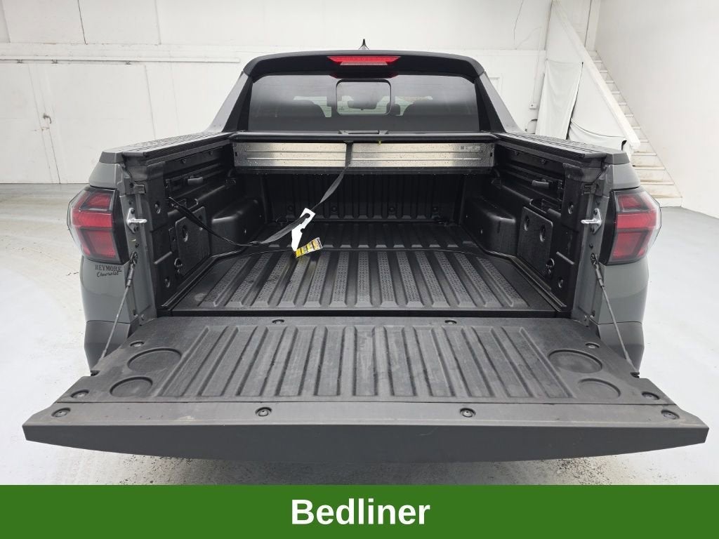 2025 Hyundai Santa Cruz XRT