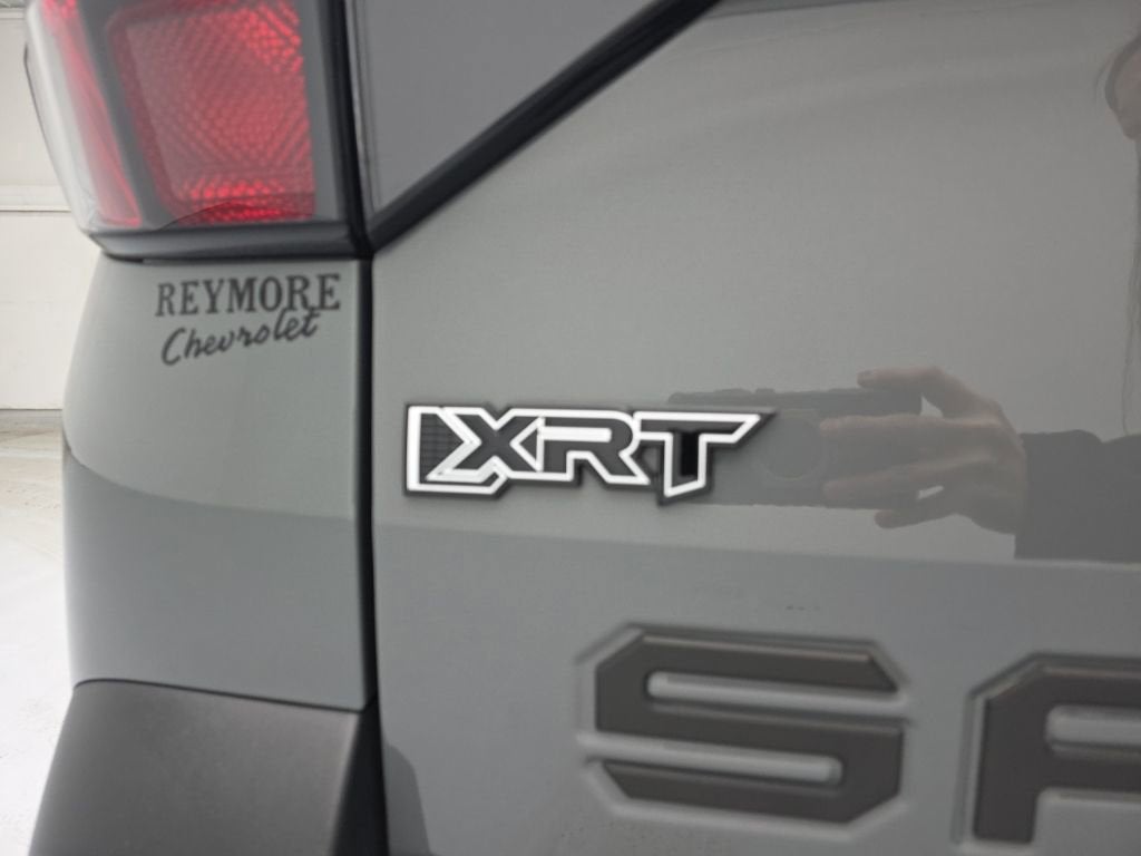 2025 Hyundai Santa Cruz XRT