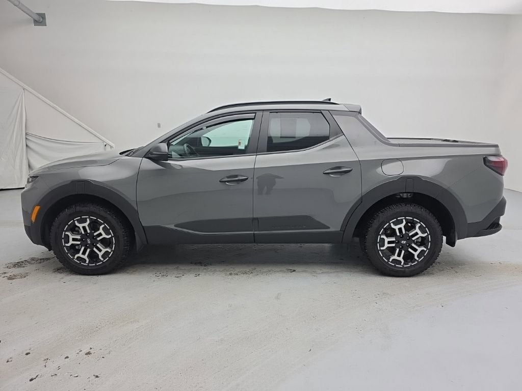 2025 Hyundai Santa Cruz XRT