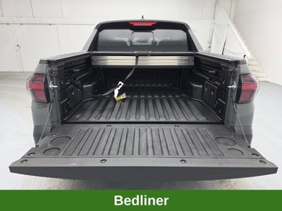 2025 Hyundai Santa Cruz XRT