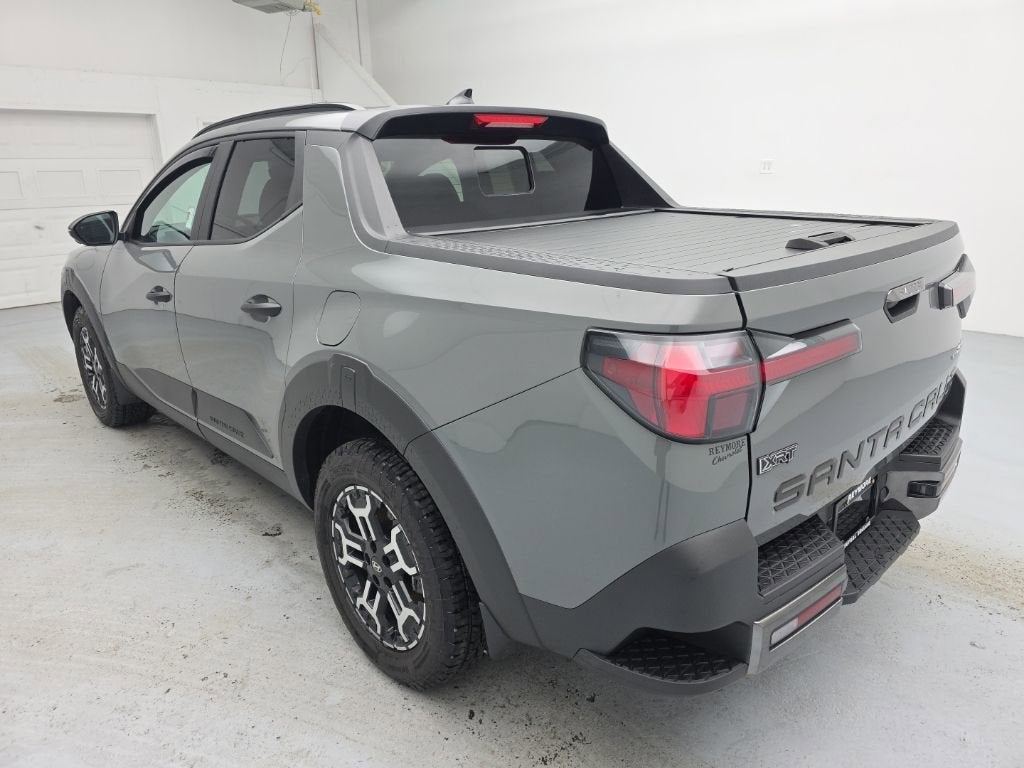 2025 Hyundai Santa Cruz XRT