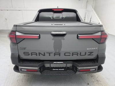 2025 Hyundai Santa Cruz XRT
