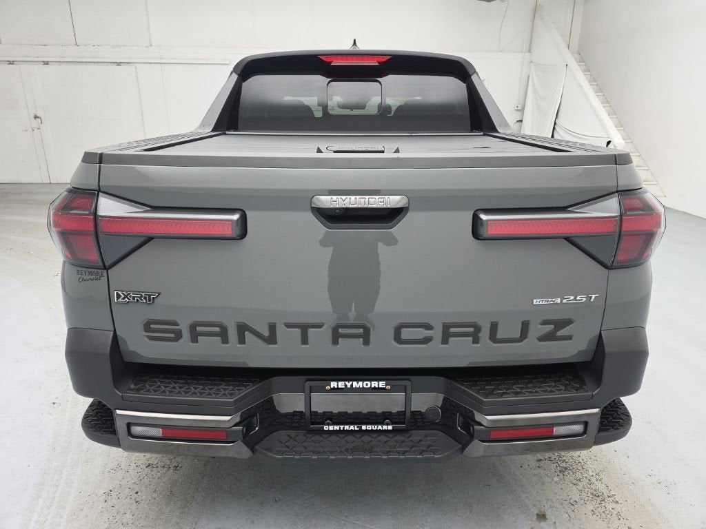 2025 Hyundai Santa Cruz XRT