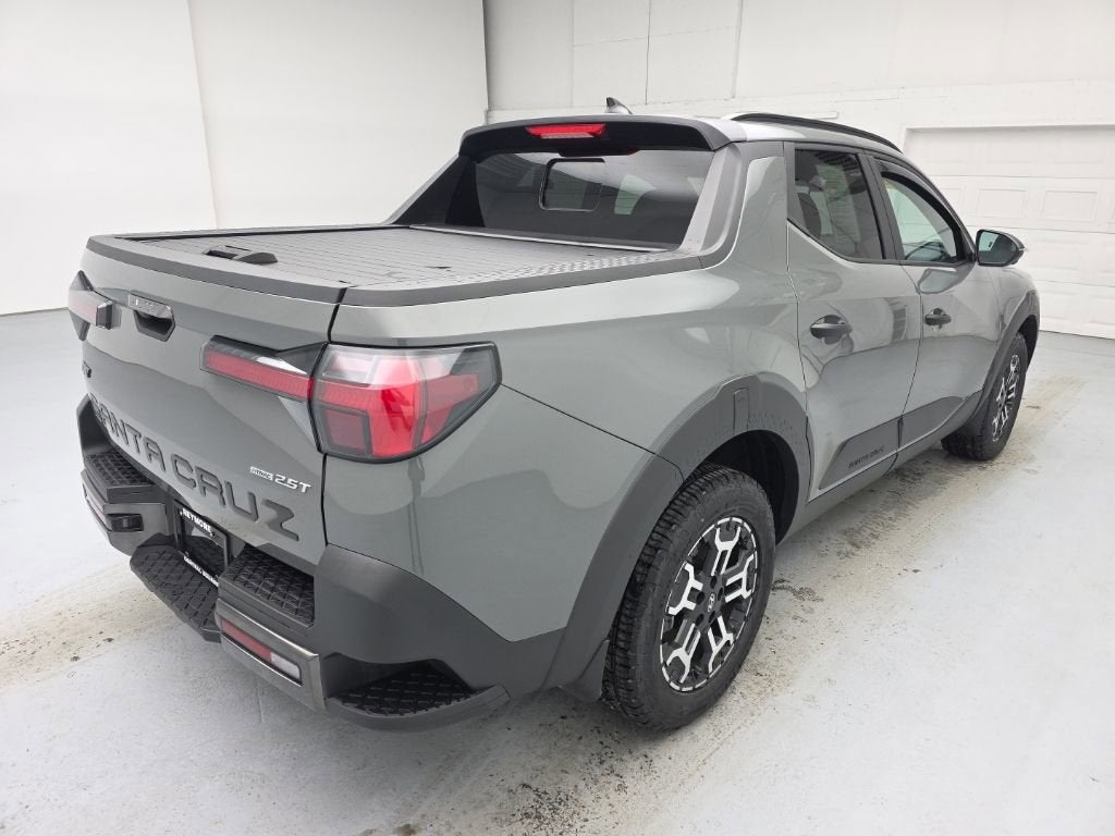 2025 Hyundai Santa Cruz XRT