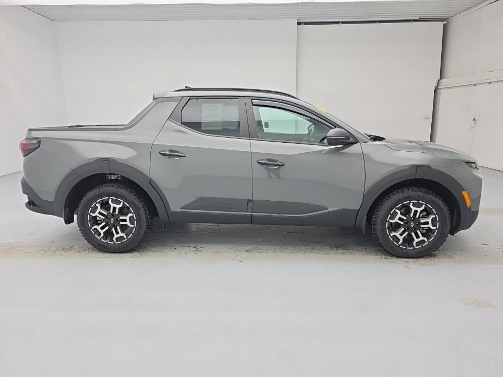 2025 Hyundai Santa Cruz XRT