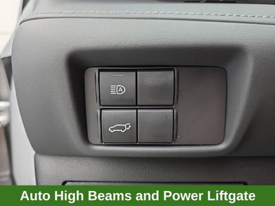 2024 Toyota Highlander Hybrid XLE