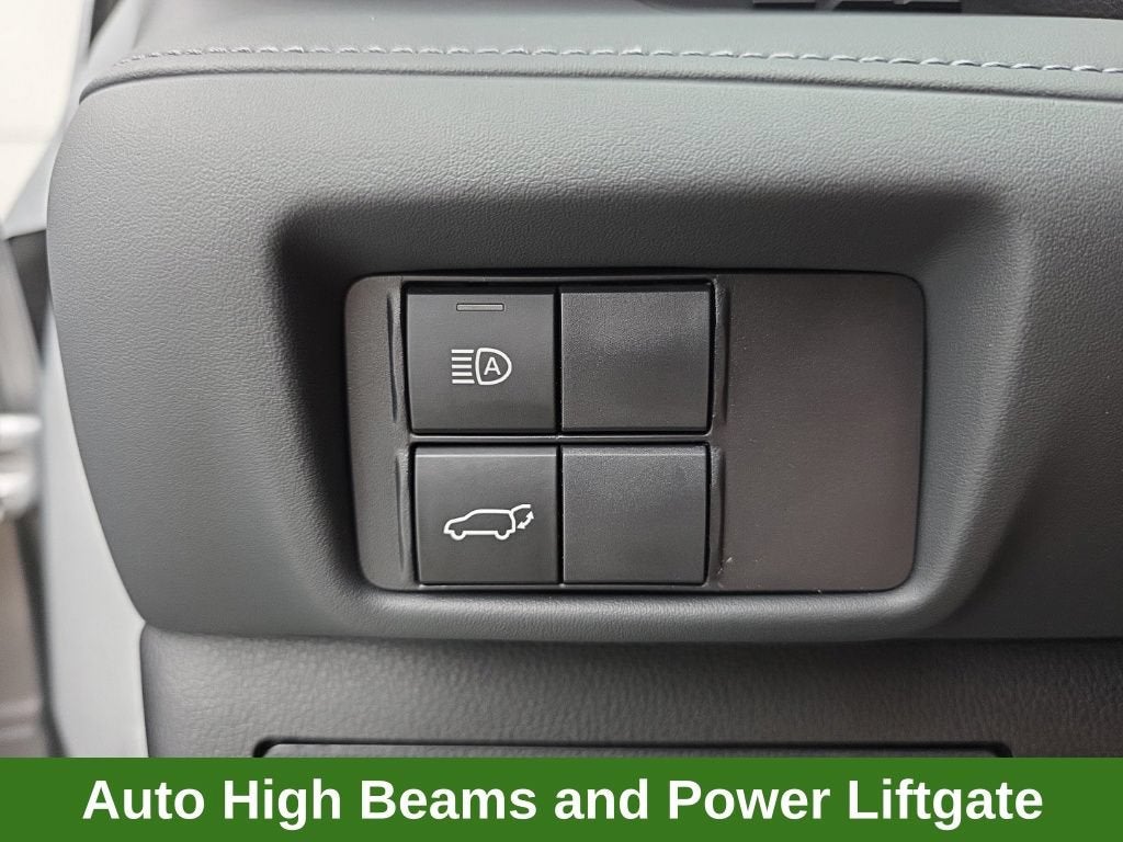 2024 Toyota Highlander Hybrid XLE