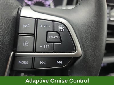 2024 Toyota Highlander Hybrid XLE