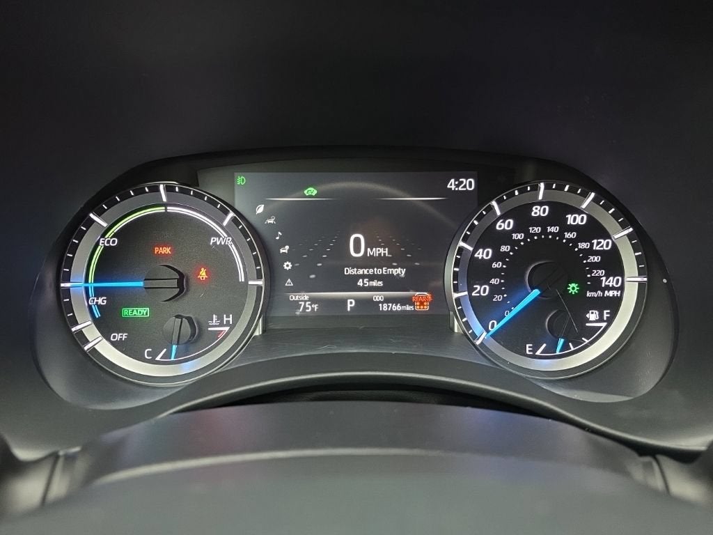 2024 Toyota Highlander Hybrid XLE