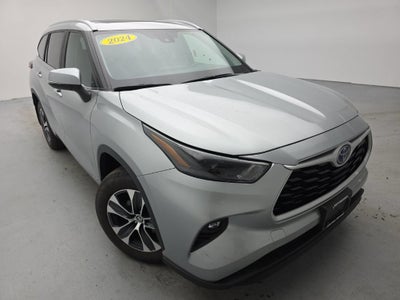 2024 Toyota Highlander Hybrid XLE