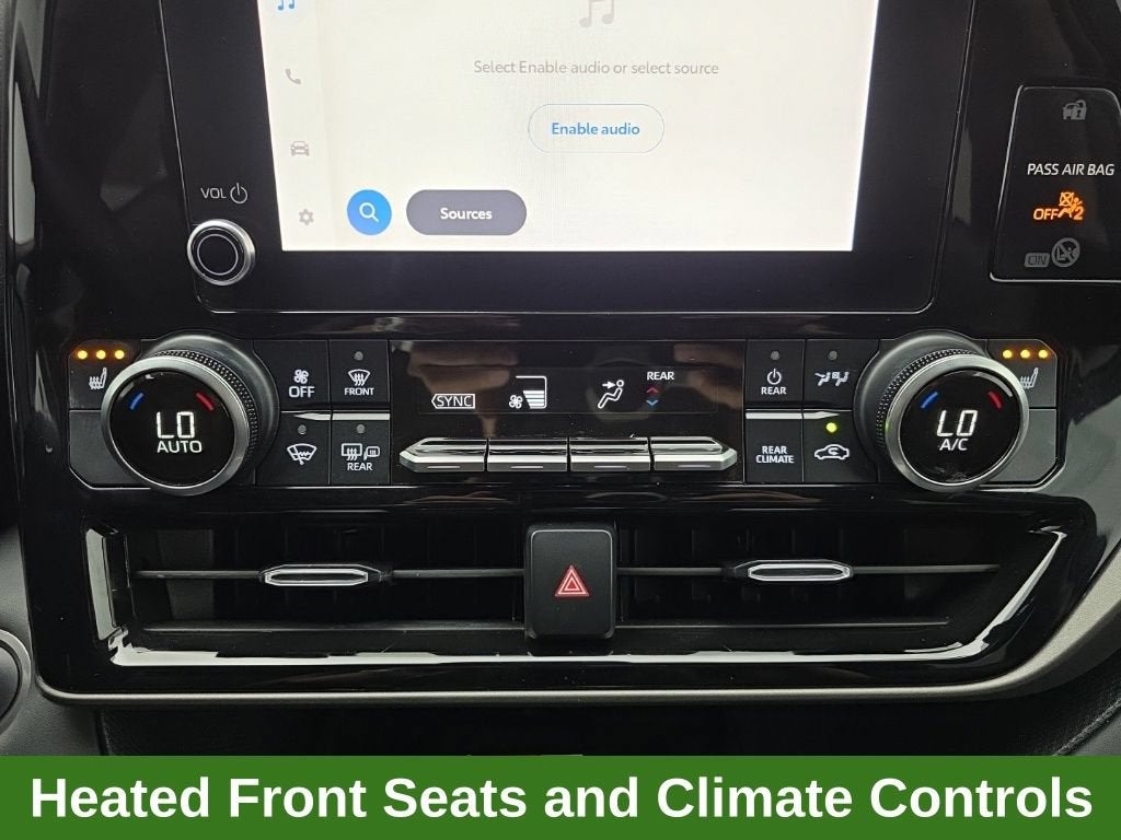2024 Toyota Highlander Hybrid XLE
