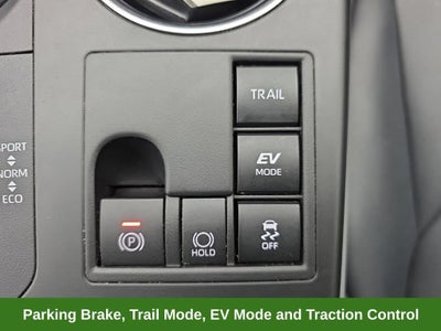 2024 Toyota Highlander Hybrid XLE