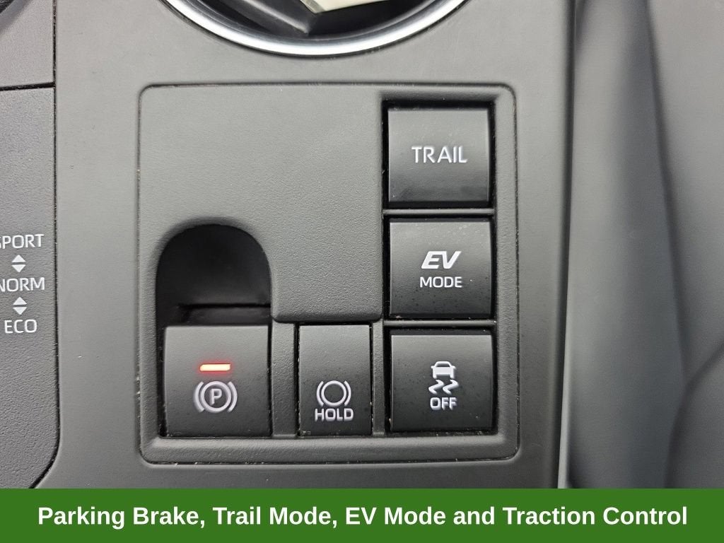 2024 Toyota Highlander Hybrid XLE
